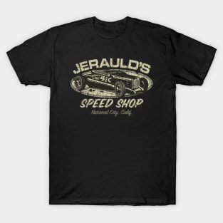 Jerauld's Speed Shop 1948 T-Shirt